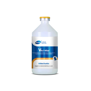 Combined Newcastle Disease and Infectious Bursal Disease Vaccine, Inactivated (Strain La Sota+Strain BJQ902)