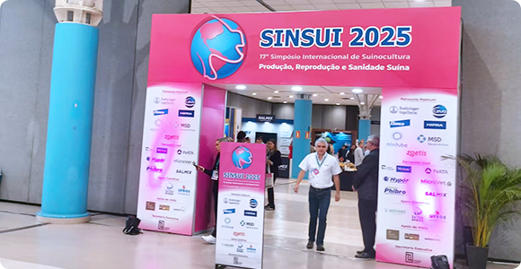 Vland Animal Health Expands Presence in Brazil: Insights from FENAGRA and SINSUI 2025