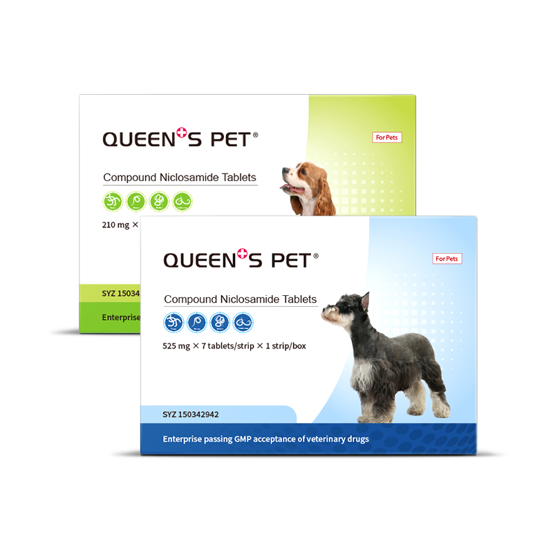 Compound Niclosamide Tablets