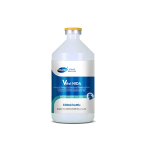 Newcastle Disease, Infectious Bursal Disease and Avian Influenza (H9 Subtype) Vaccine, Inactivated (Strain La Sota +Strain BJQ902 +Strain WD)