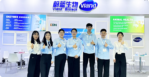 Vland Animal Health Shines at VIV Asia 2025, Showcasing "Healthy Farming, Five-Star Prevention and Control" Solutions