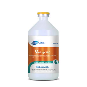 Antibodies Extracted from Chicken Egg-Yolk against Infectious Bursal Disease