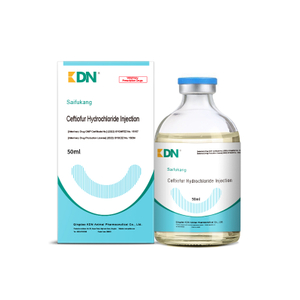 Ceftiofur Hydrochloride Injection