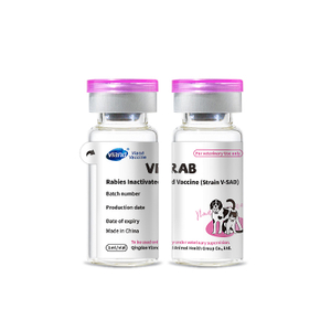 Rabies Inactivated Vaccine (Strain V-SAD)