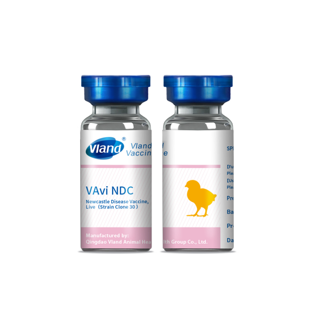 Newcastle Disease Vaccine, Live 