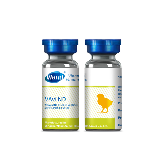 Newcastle Disease Vaccine, Live (Strain La Sota)