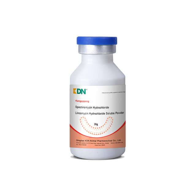 Spectinomycin Hydrochloride and Lincomycin Hydrochloride Soluble Powder