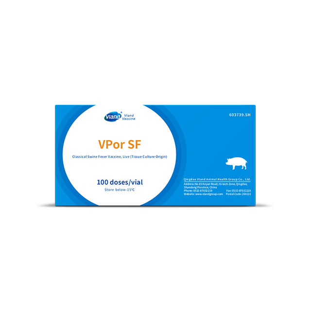 Classical Swine Fever Vaccine, Live (Tissue Culture Origin)