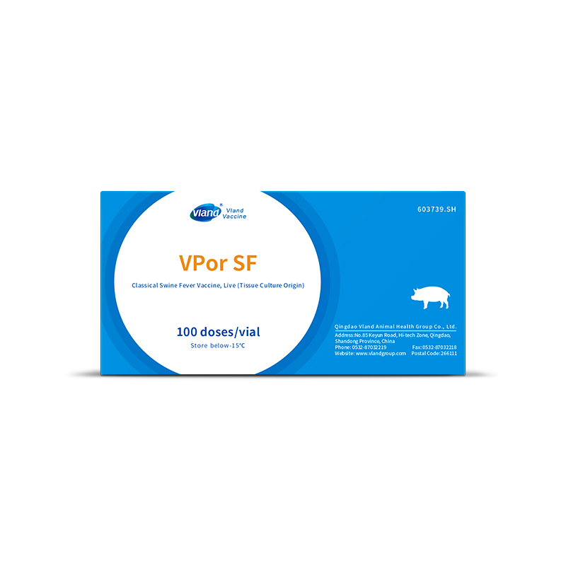 Classical Swine Fever Vaccine, Live (Tissue Culture Origin)