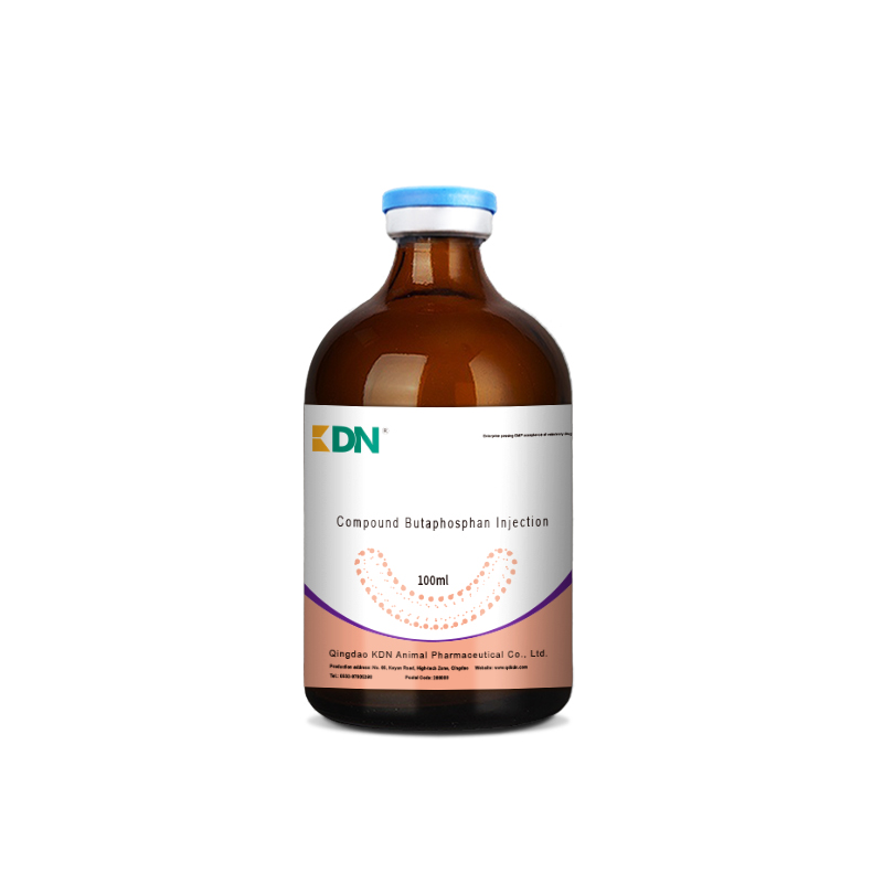 Compound Butaphosphan Injection