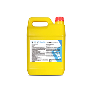 Foaming Agent for Disinfectant