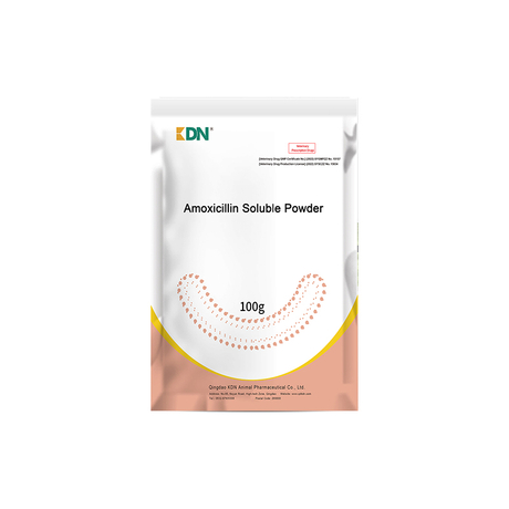 Amoxicillin Soluble Powder