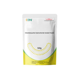Chlortetracycline Hydrochloride Soluble Powder